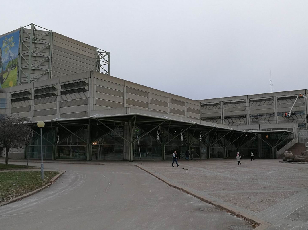 Lahti City Theatre-拉赫蒂必去景点
