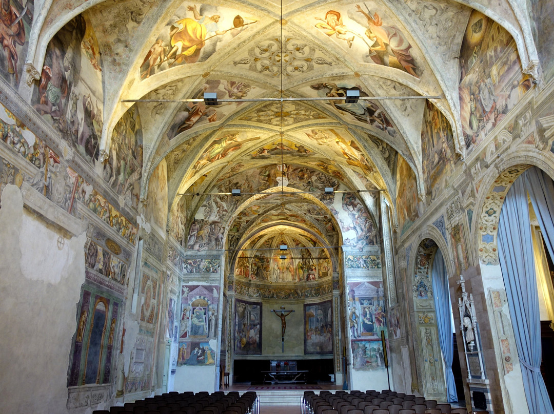 Chiesa del Santissimo Corpo di Cristo景点图片