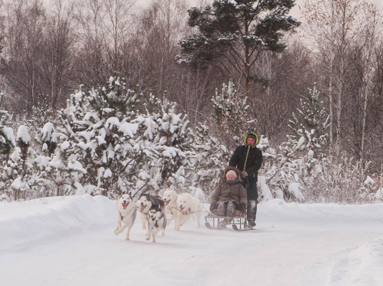 Ekaterinburg Guide Center