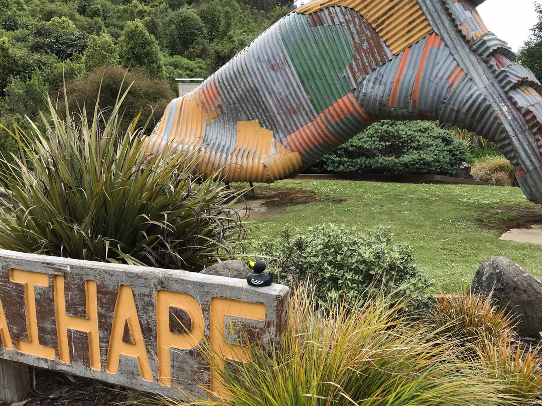 Gumboot Statue-Taihape必去景点