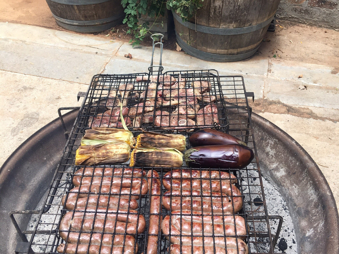 Zebonkey-斯泰伦博斯必去景点