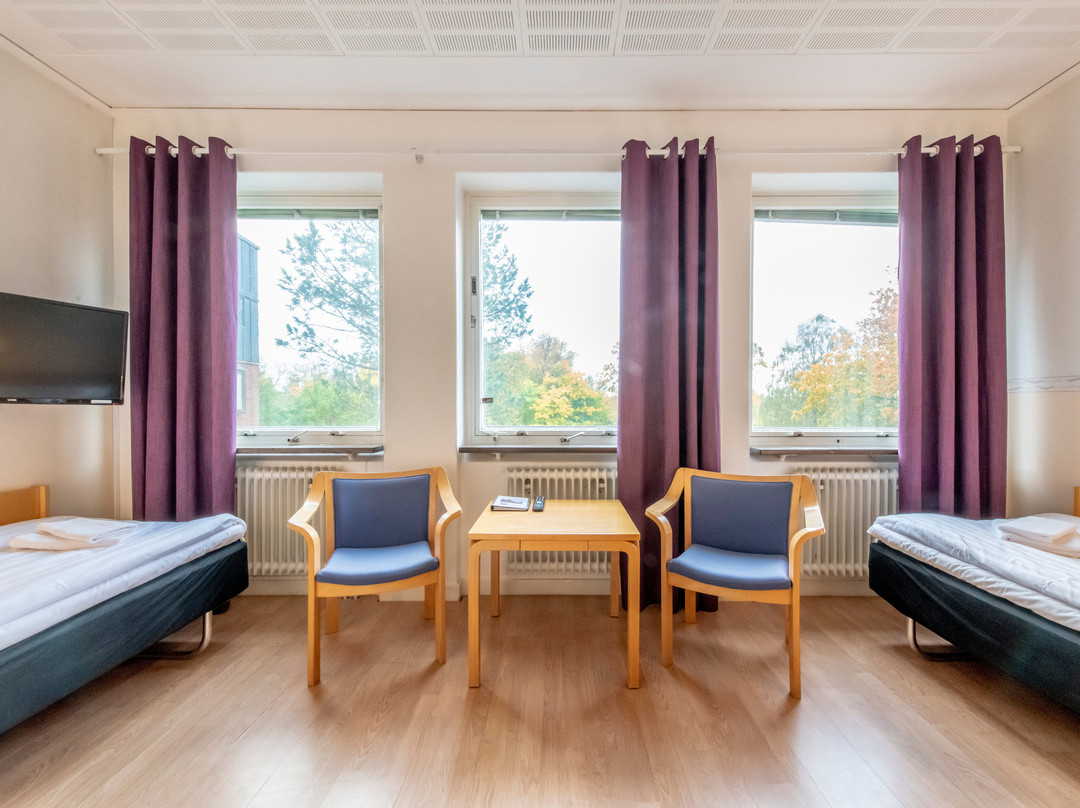 Vasterbacken Hotell & Konferens主图
