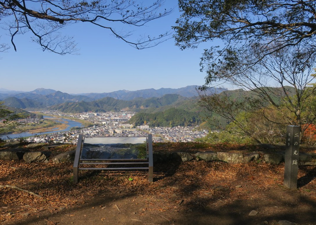 Mt. Shiroyama景点图片