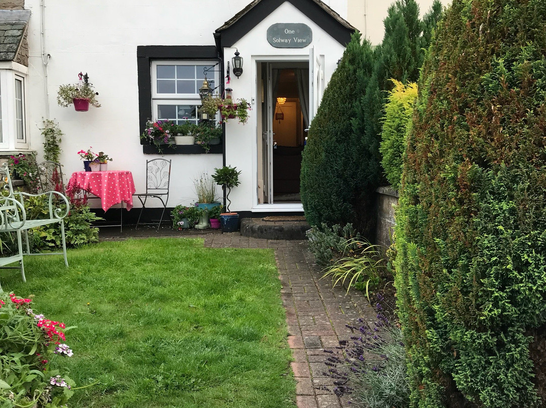 Solway View Cottage Bed & Breakfast主图