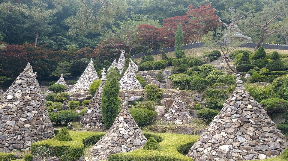 Wawoojeongsa Temple景点图片