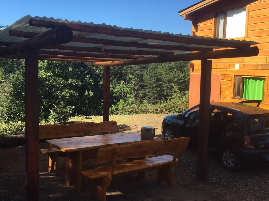 Tiempo de Encuentro Cabanas