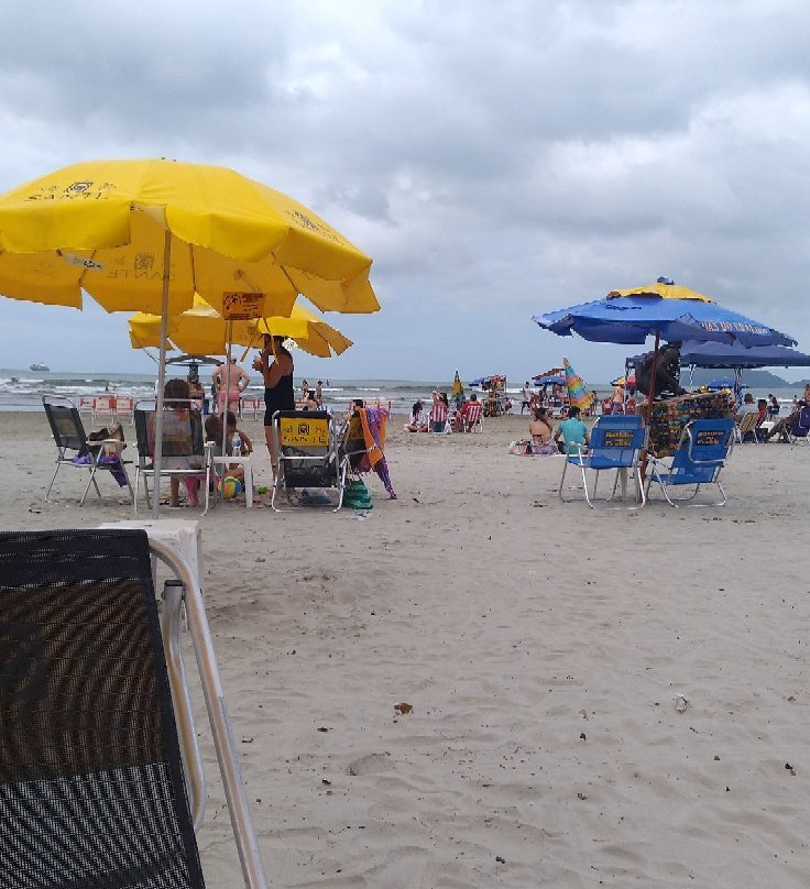 Boqueirao Beach-桑托斯必去景点