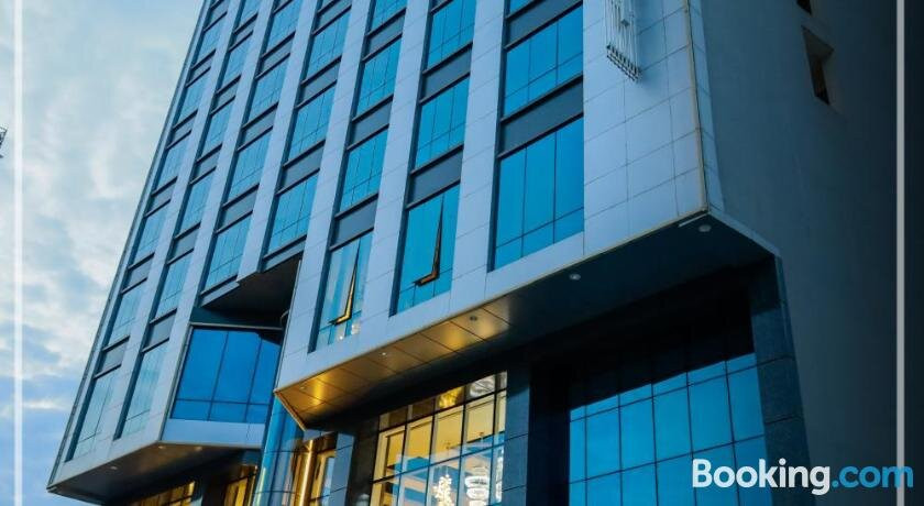 Sargali Duhok Hotel主图