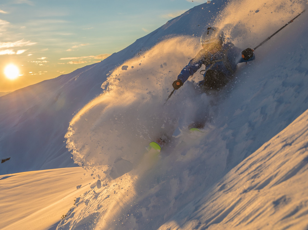 Sogndal Skisenter景点图片