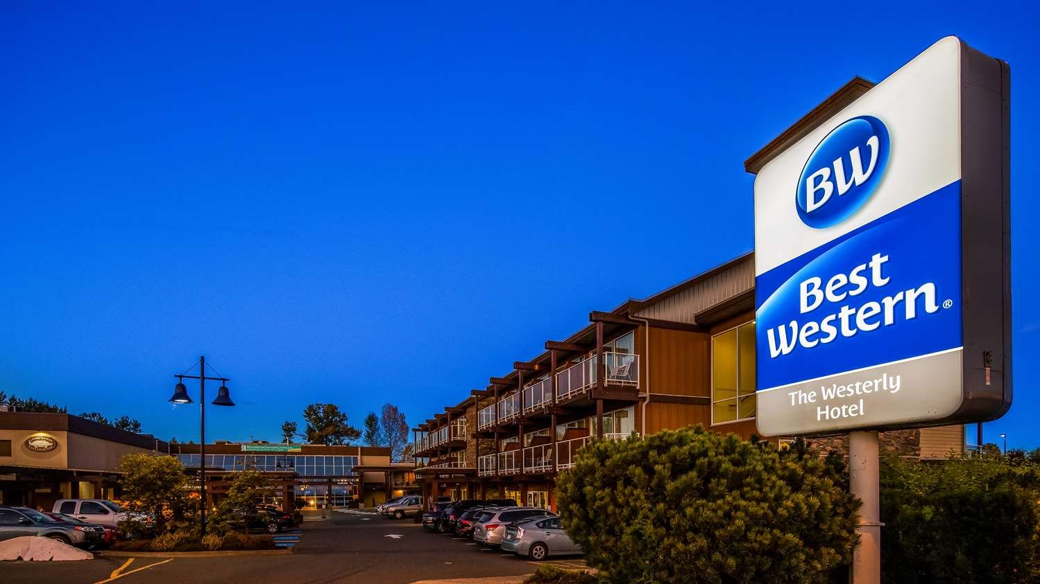 Best Western The Westerly Hotel-官方