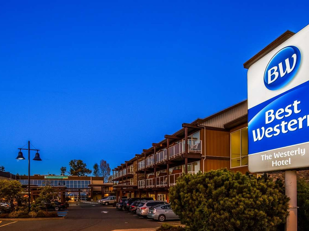 Best Western The Westerly Hotel主图