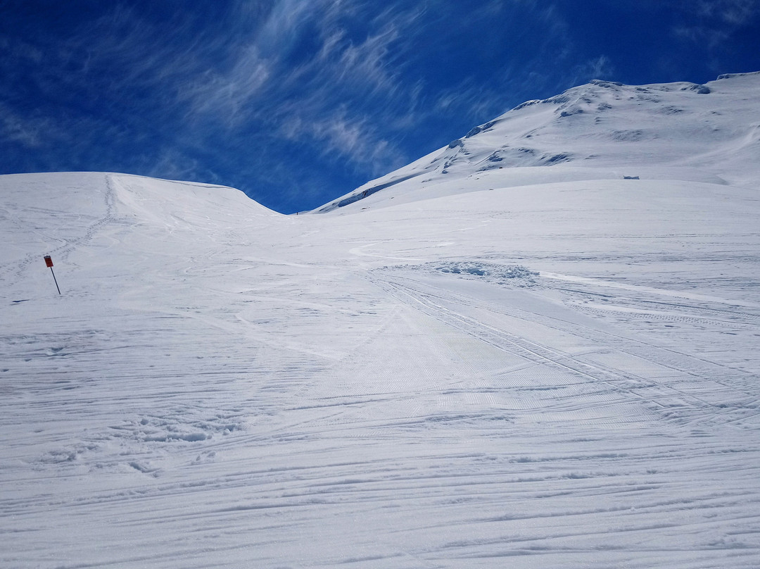 Turoa Ski Area-汤加里罗国家公园必去景点