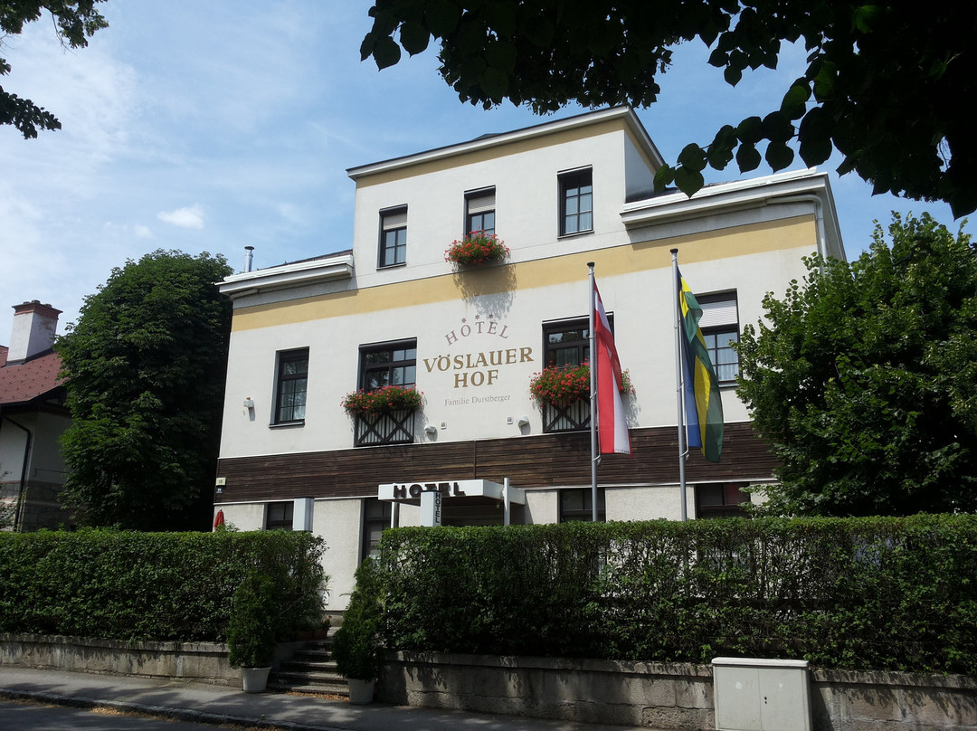 Hotel Voslauerhof主图