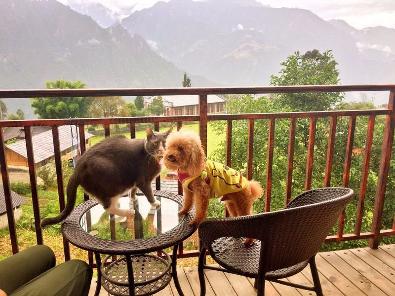 姥姆登基督教堂-贡山独龙族怒族自治县必去景点