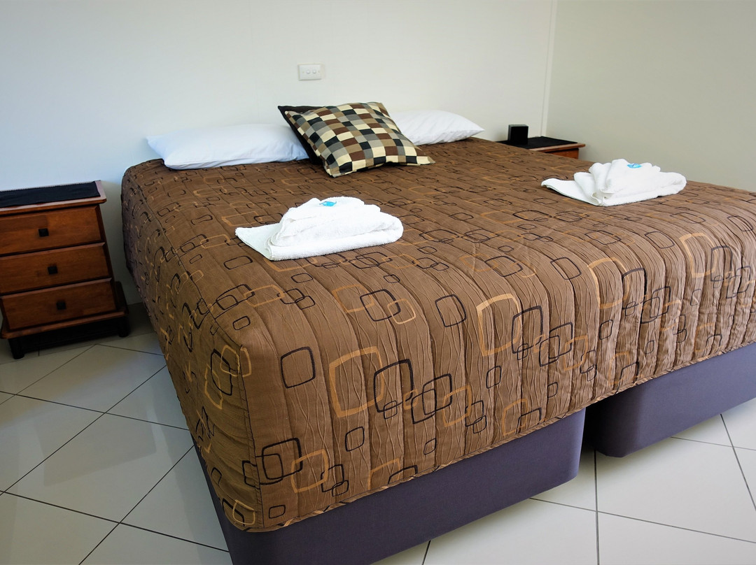 Pacific Palms Motor Inn主图