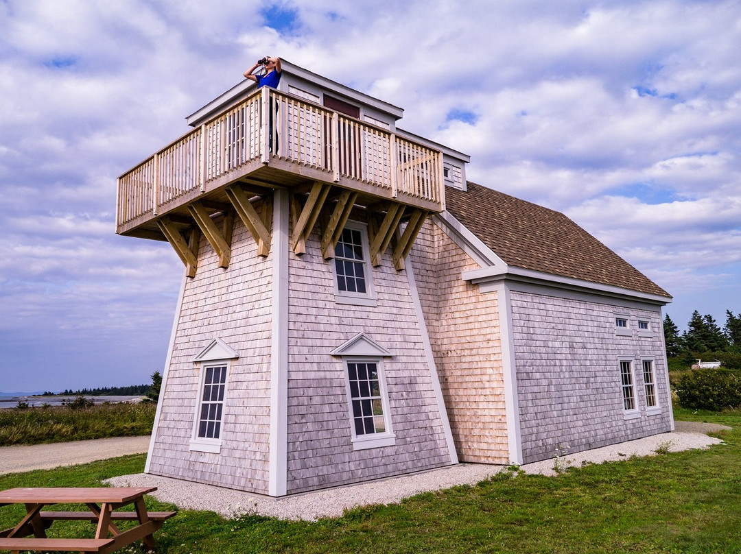 Church Point Lighthouse (Le Phare d'la Pointe)景点图片