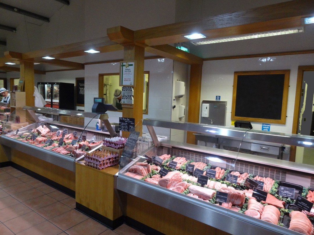 Welbeck Farm Shop-沃克索普必去景点