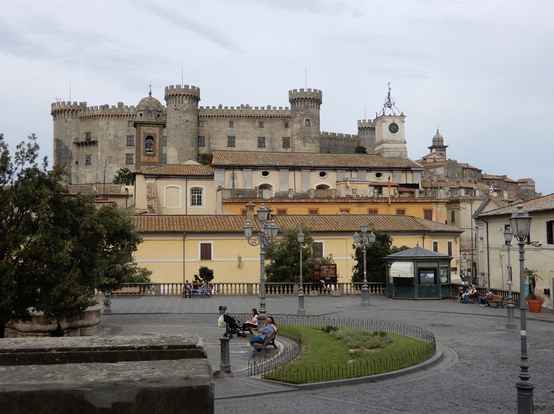 Piazza IV Novembre (Piazza del Comune)