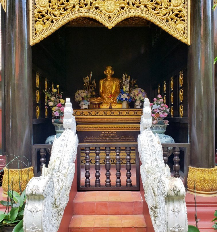 Hongluang Saengkaew Museum-维昂必去景点
