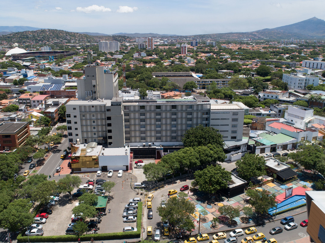 Hotel Tonchala主图