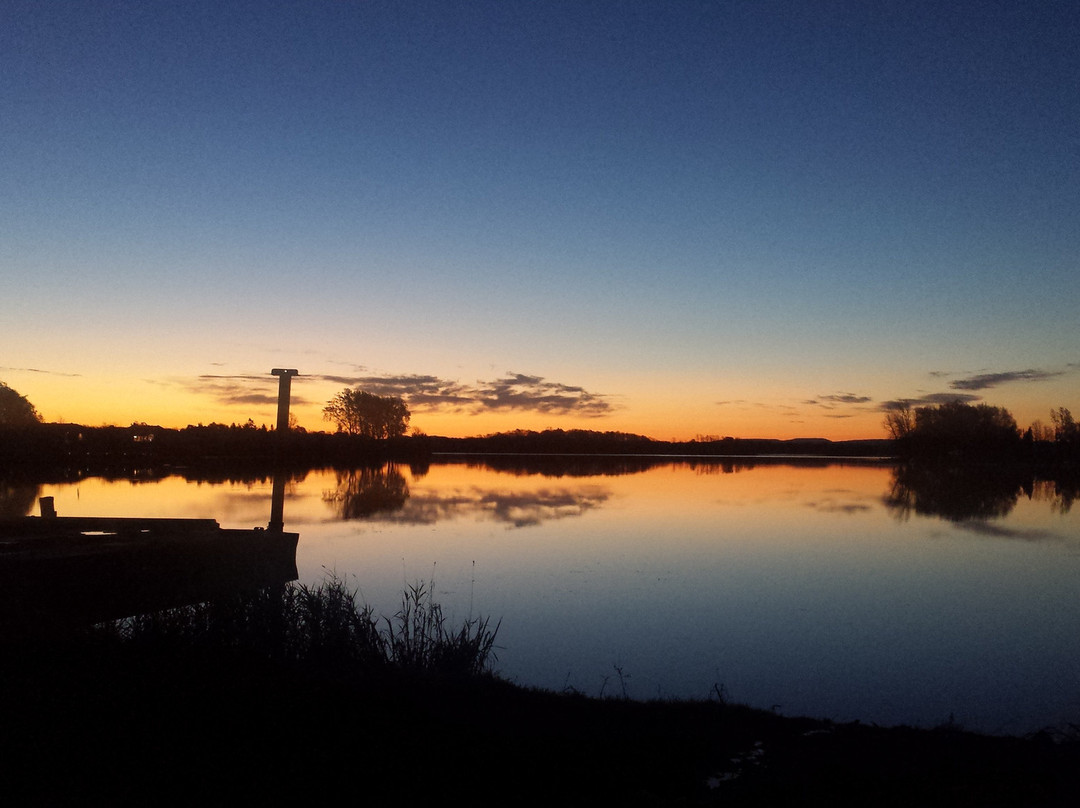 Waterfront Trail-康沃尔必去景点