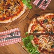 Scoozi Pizza