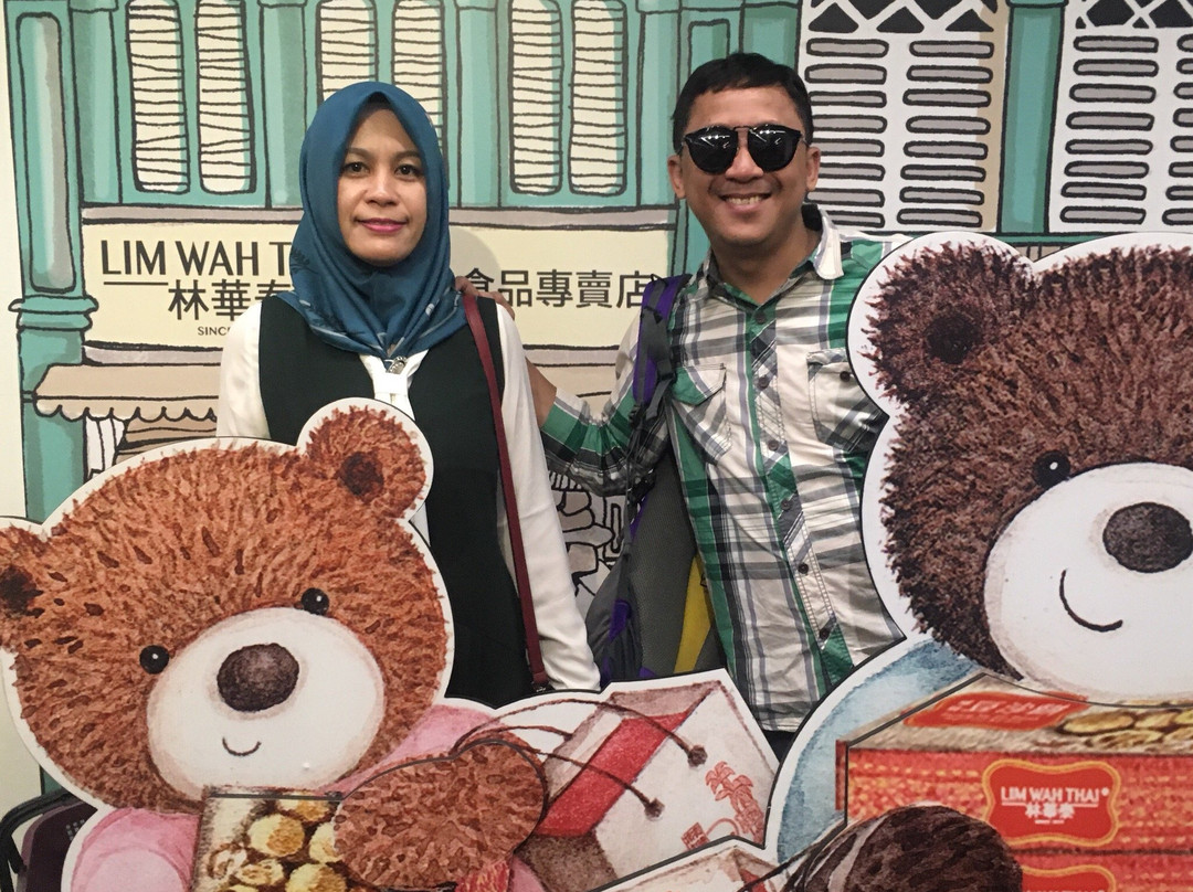 Lim Wah Thai-乔治城必去景点