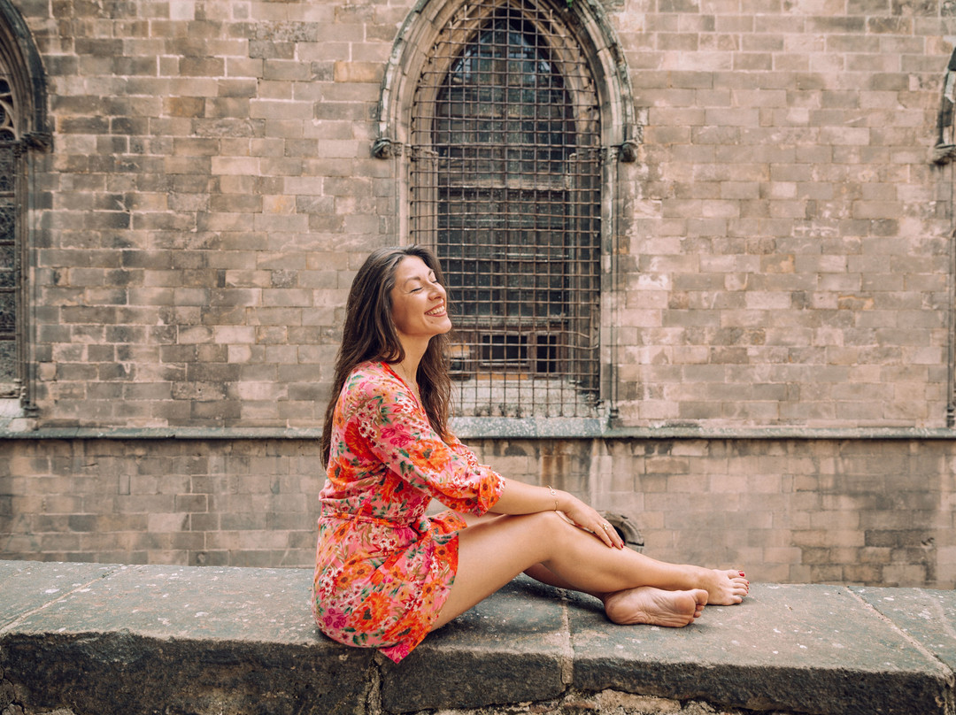 Bike and Love Barcelona