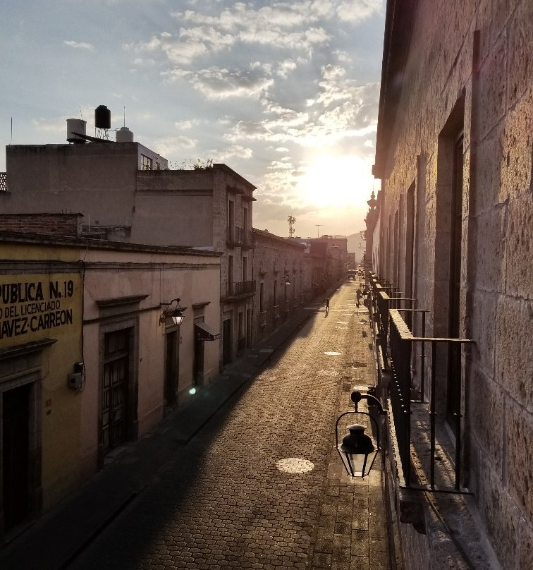 Hotel De La Soledad主图