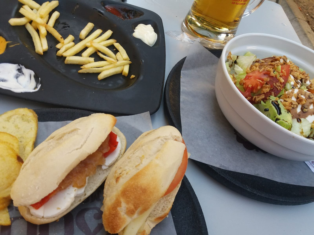 100 Montaditos
