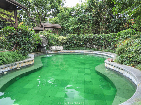 杭州云曼温泉-杭州市必去景点