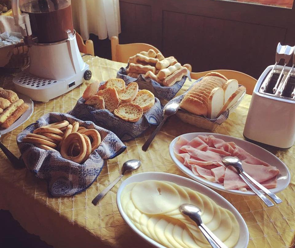 Hotel Ristorante Pino Loricato主图