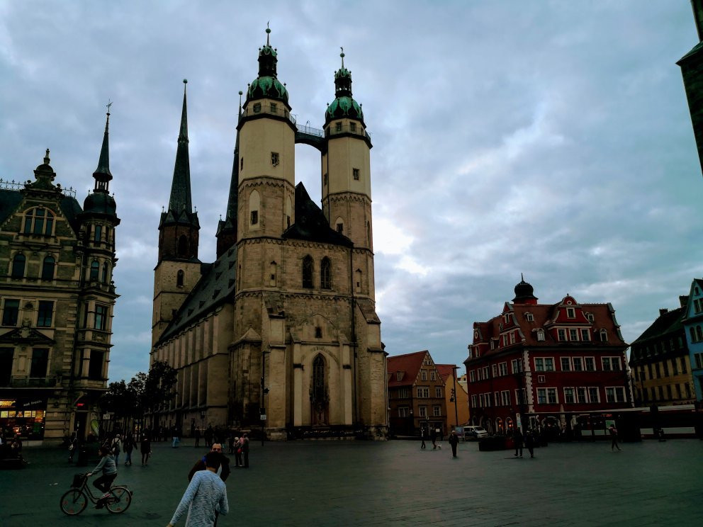 Dorint Charlottenhof Halle (Saale)主图