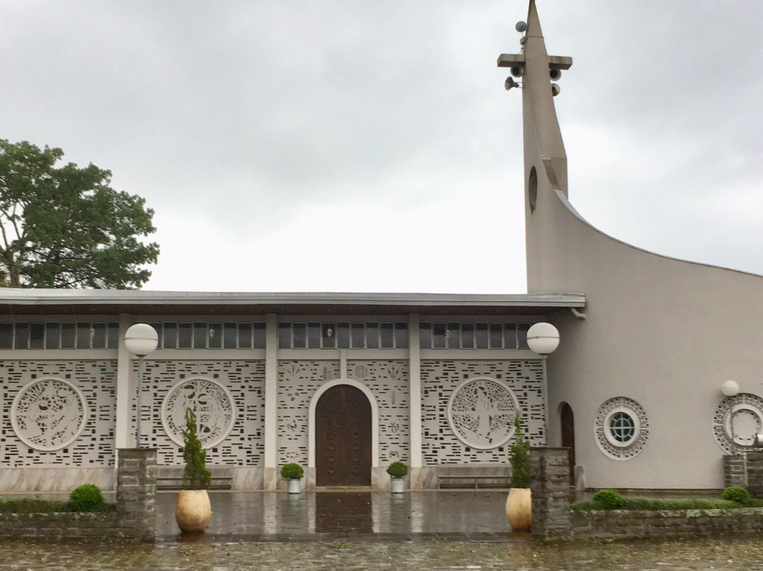 Mucum旅游景点-Igreja São Valentim