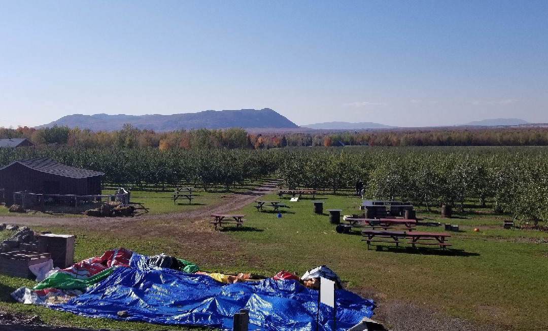 Cidrerie Milton-Sainte-Cecile-de-Milton必去景点