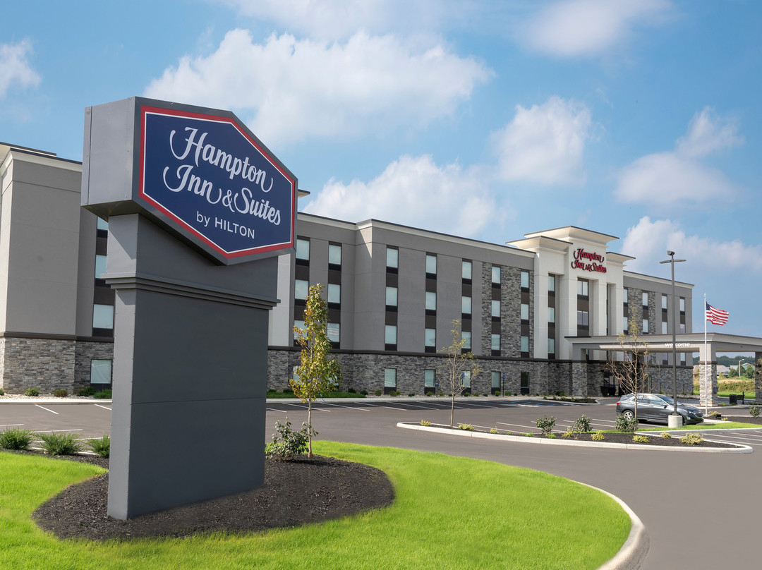 Hampton Inn & Suites Xenia Dayton主图