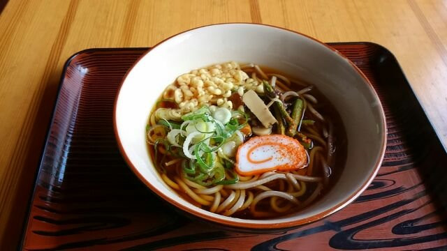 黑部市餐馆和美食-Tochinoyu