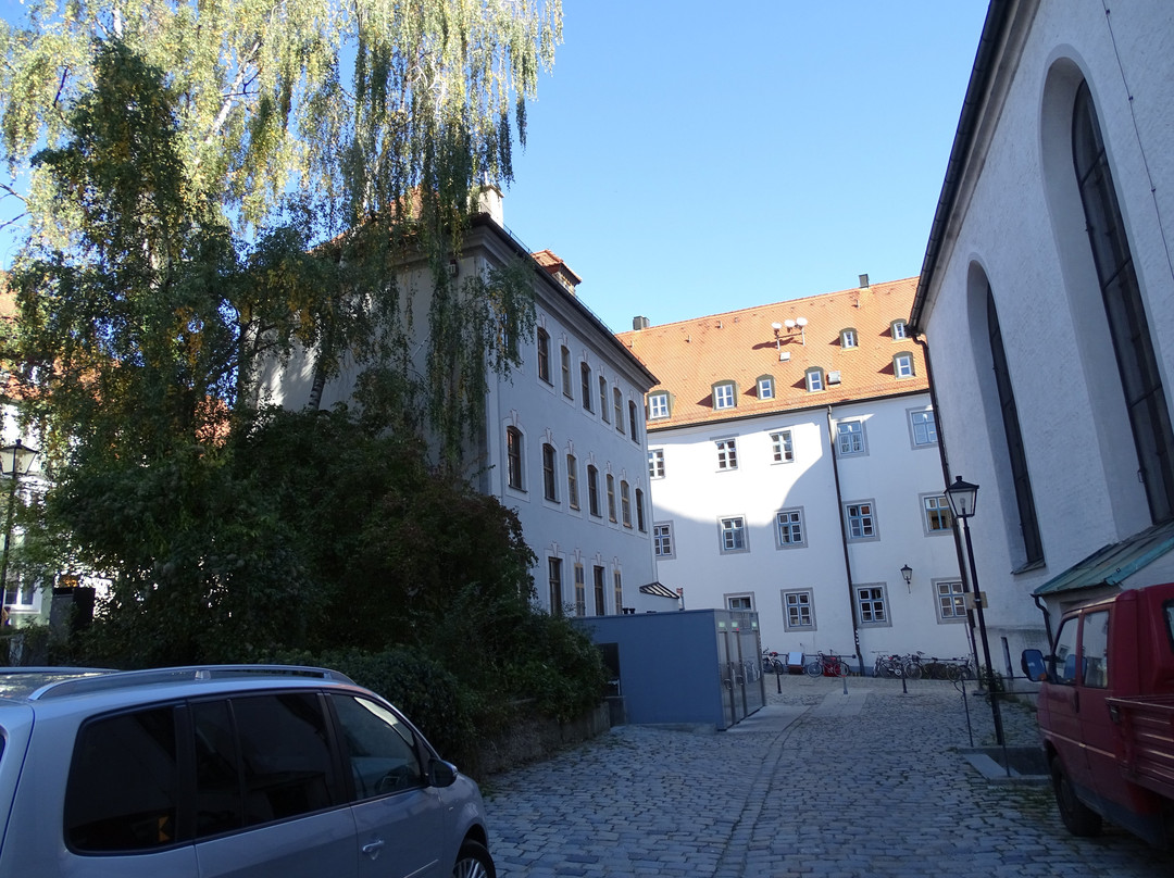 Ziererhaus - Standesamt景点图片