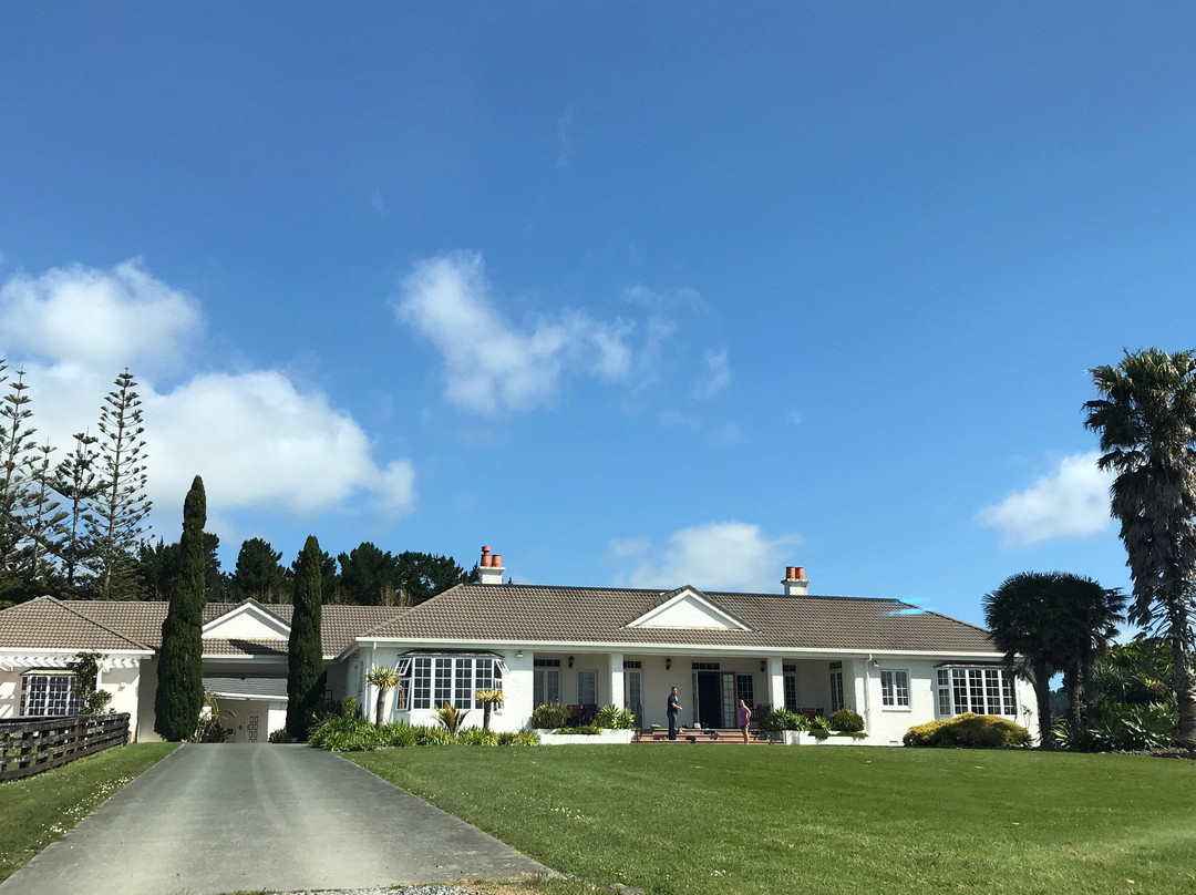 Atiu Creek Regional Park-Tapora必去景点
