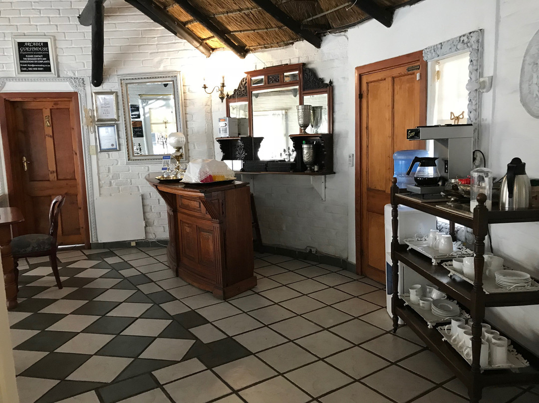 Arcadia Guesthouse & Restaurant主图