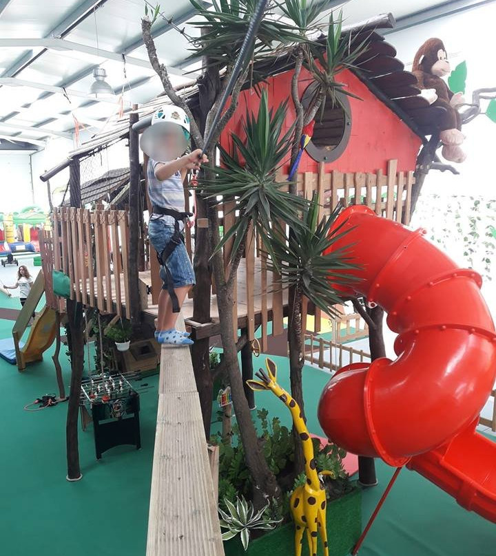 Monkey Park Esposende景点图片
