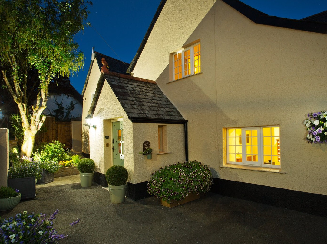 Tinhay Mill Guesthouse主图