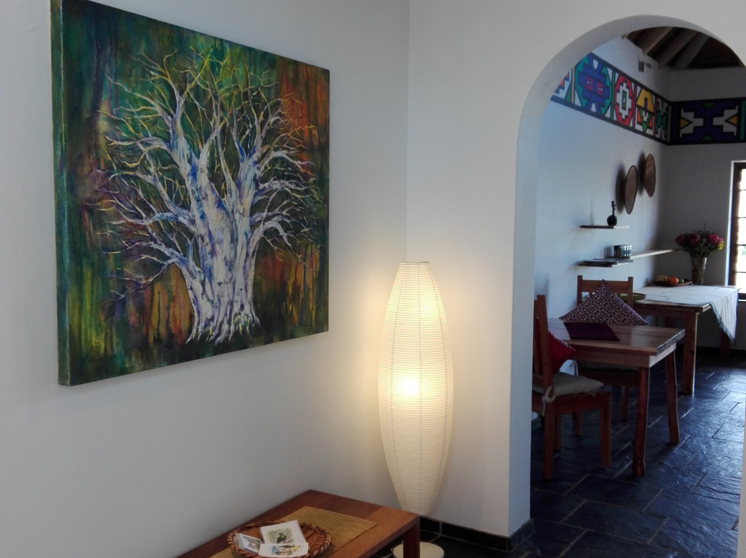 Badger's Lodge主图