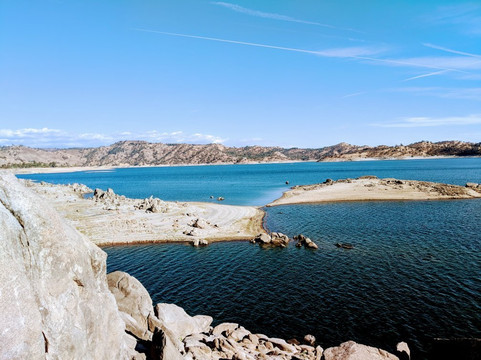 Millerton Lake State Recreation Area-Friant必去景点
