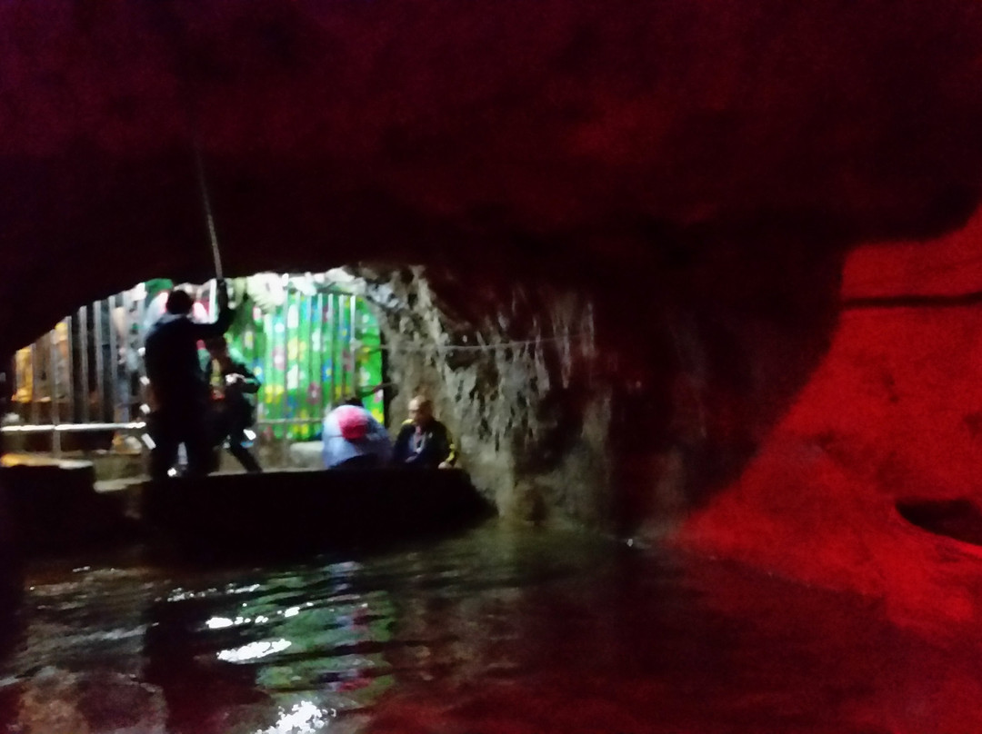 京东大溶洞-北京市必去景点