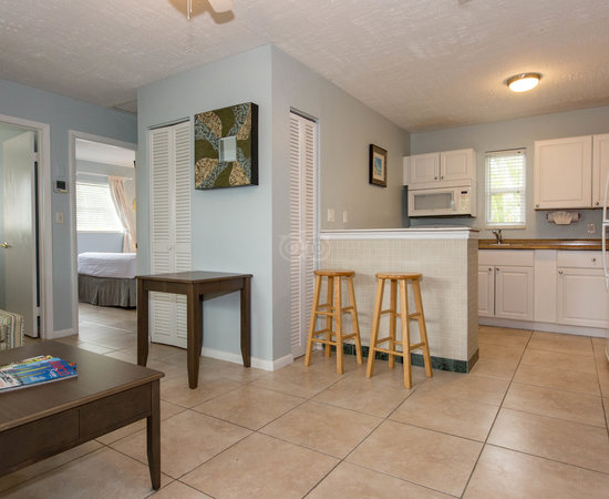 Marco Island Lakeside Inn-客卧