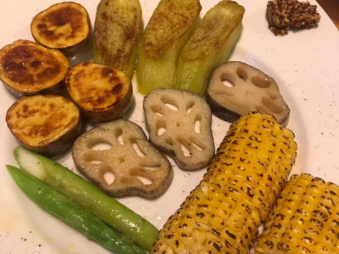 鉄板バル レイ ファーム