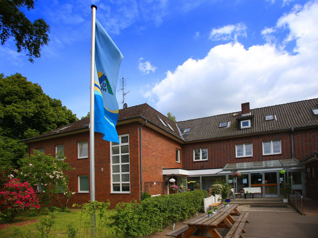 Jugendherberge Geesthacht