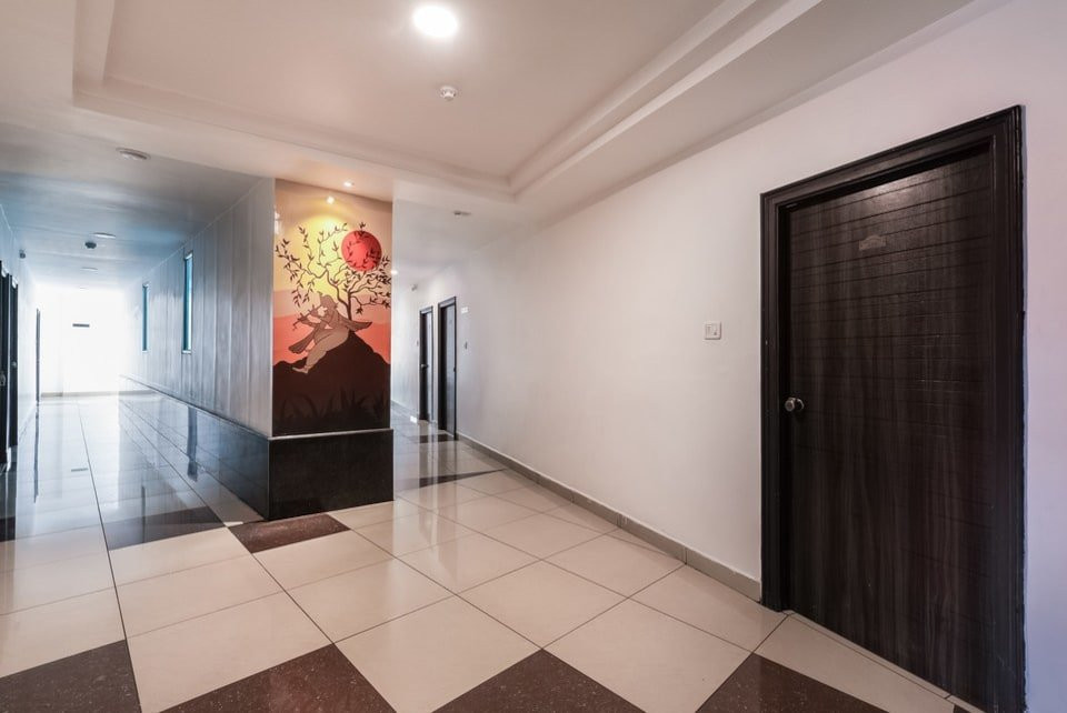 Venkateshwara Mitra Residency主图