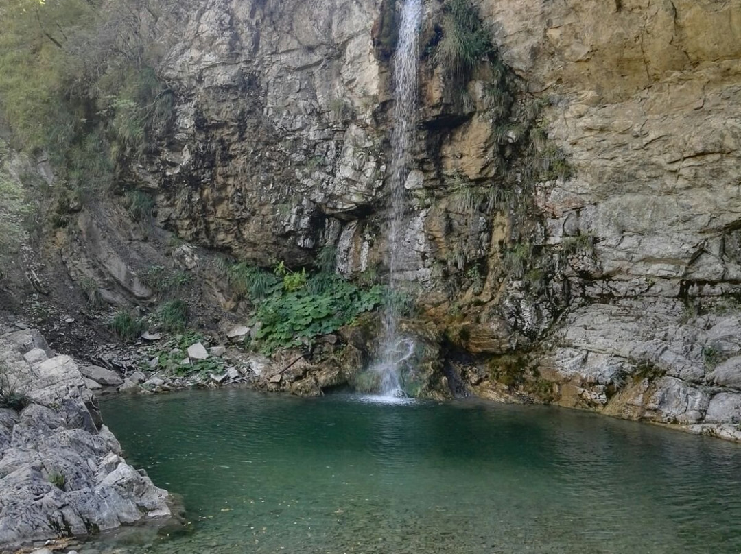 Cascata Del Gordena景点图片